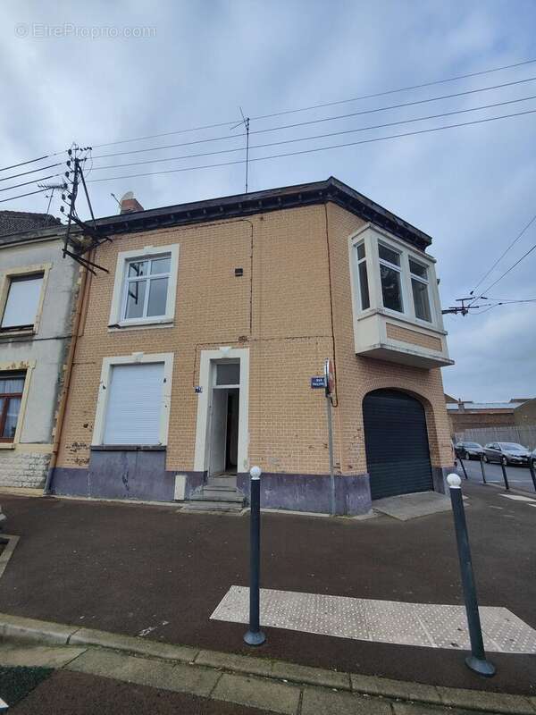 Appartement à ROUBAIX