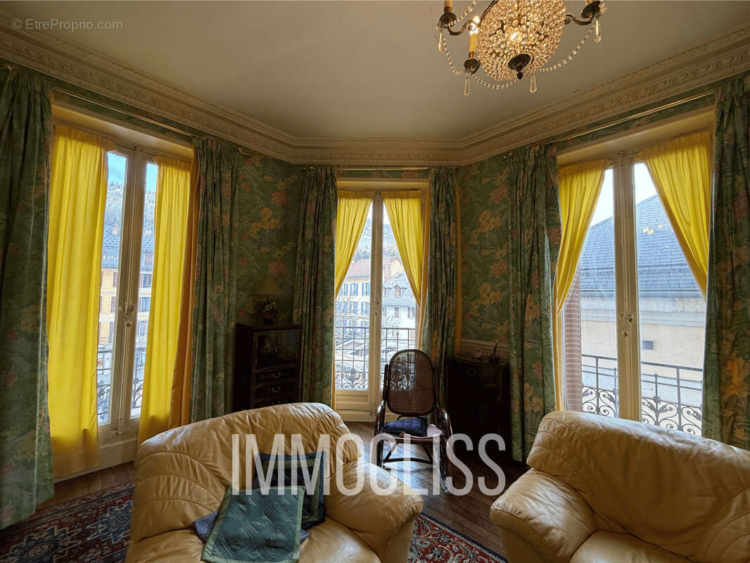 Appartement à BARCELONNETTE