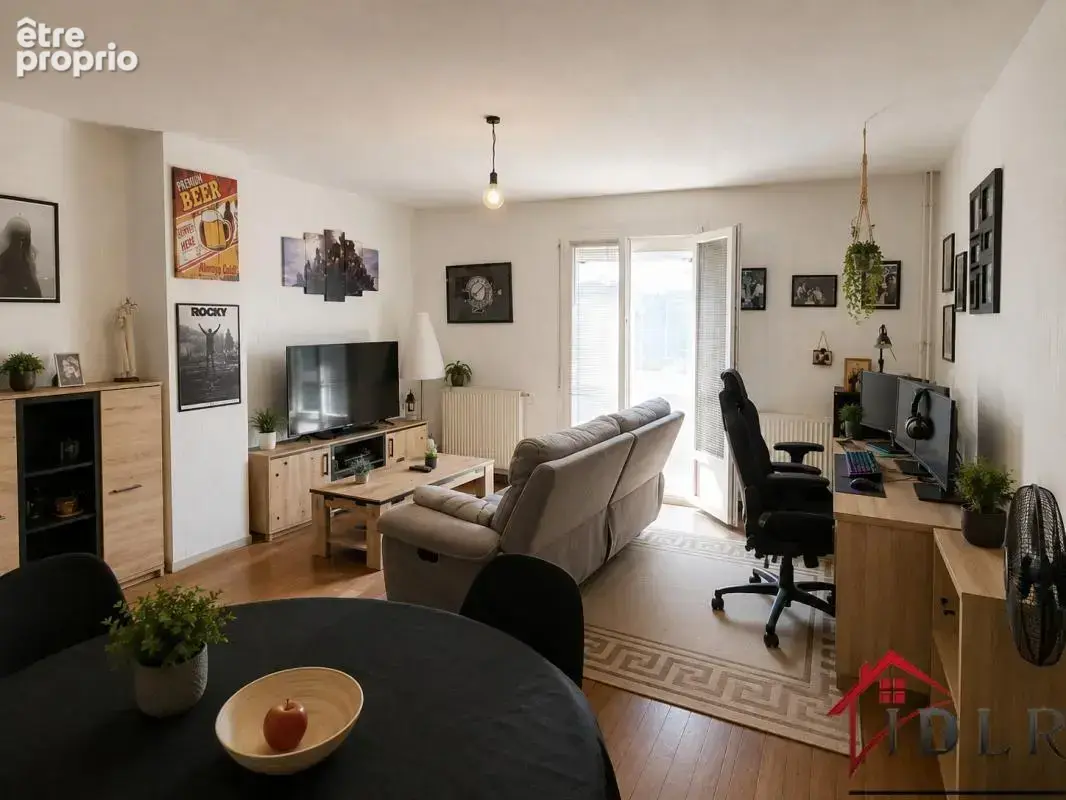 Maison de ville de 102m2 - photo 2