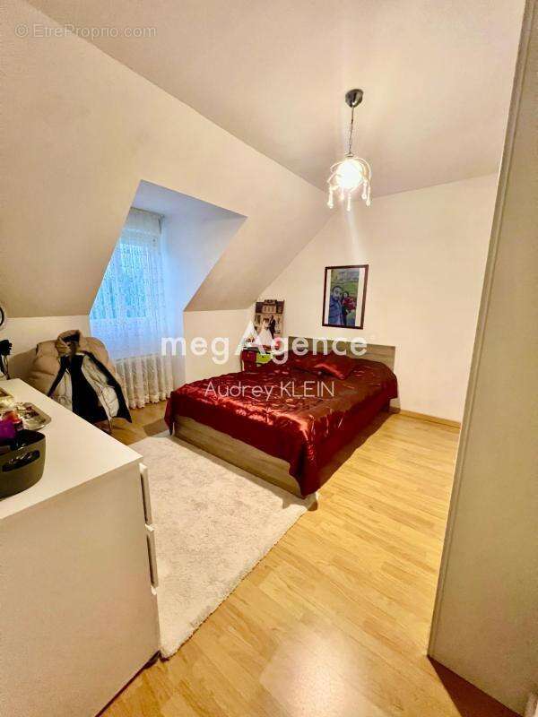 Maison à SAINT-CLEMENT