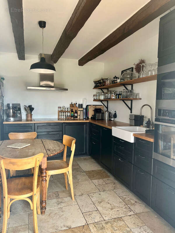 Maison à ROCHECORBON