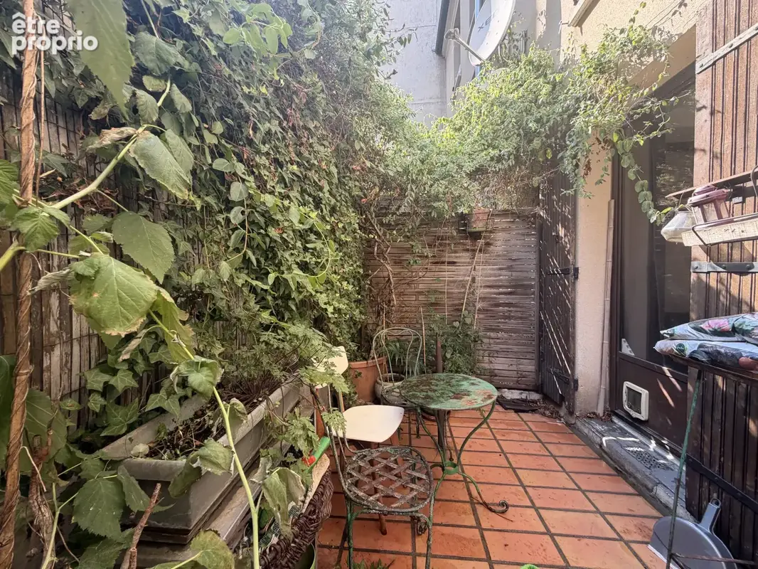 Coup de cœur   3 pièces en duplex avec terrasse privative et double cave en sous-so - photo 14