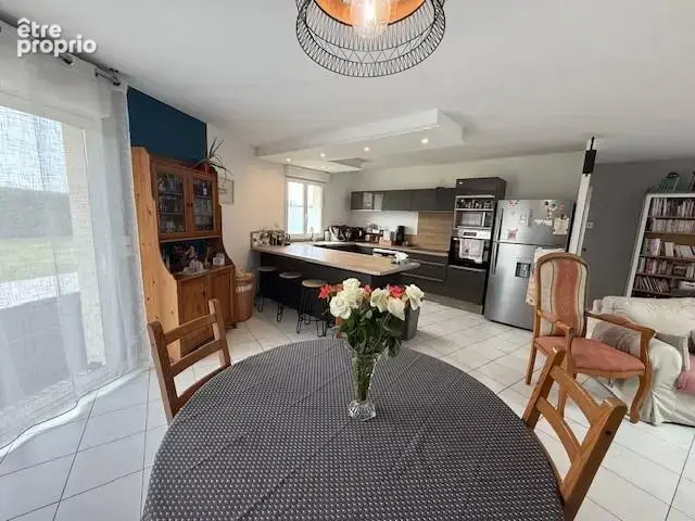 Maison 120 m² à Saint-Victor-De-Chretienville  - photo 3