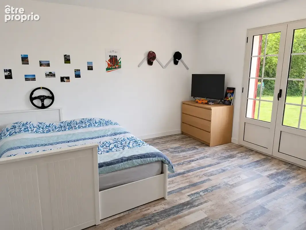Maison 173m2 7 pièces avec dépendance de 20 m2.. - photo 7