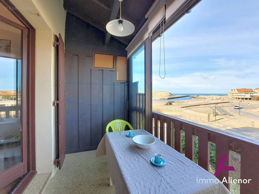 Appartement à VIEUX-BOUCAU-LES-BAINS