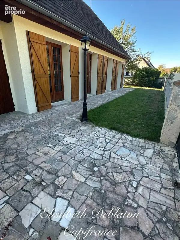 Choisy-au-Bac – Maison familiale 119 m² – Jardin – Garage – Jusqu’à 4 chambres - photo 14