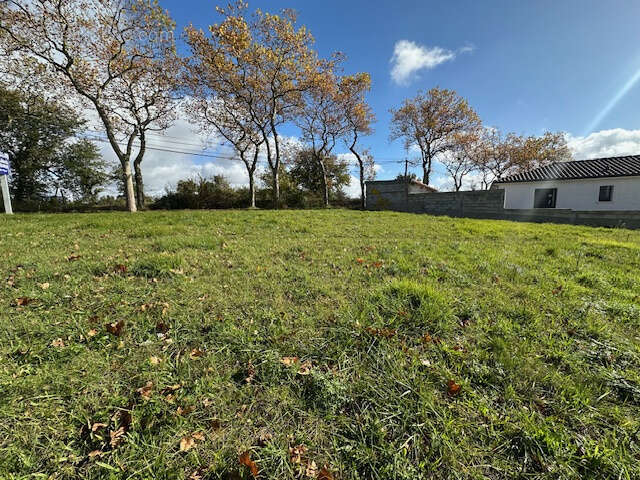 Terrain à VILLEFRANCHE-DE-LAURAGAIS