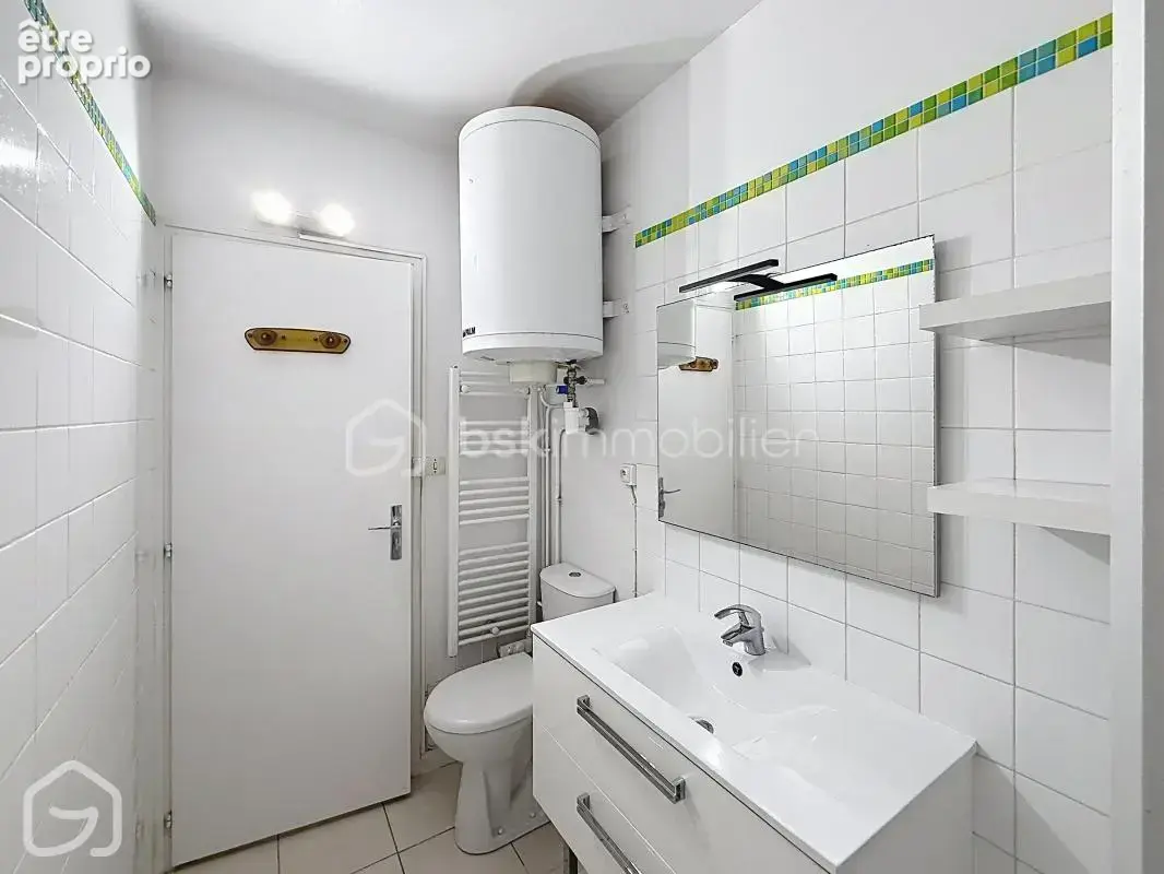 Secteur estacade – studio meublé avec balcon & vue mer - photo 9