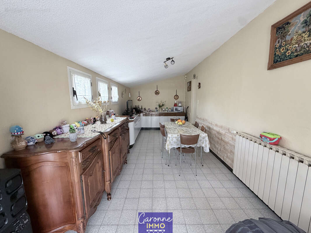 Maison à TONNEINS
