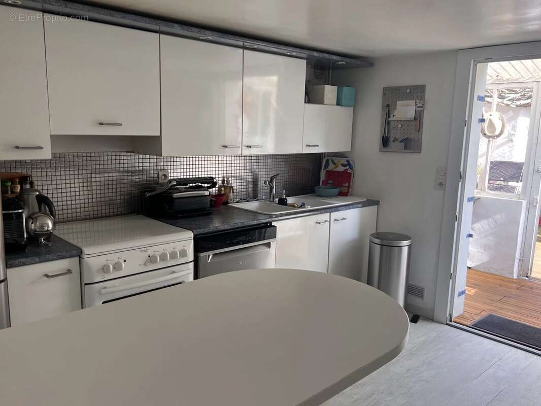 Maison à CROISSY-SUR-SEINE