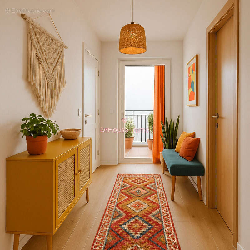 Appartement 68 m² à Haubourdin  - photo 4