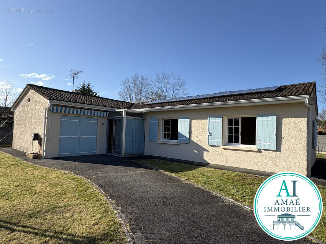 Maison à ANDERNOS-LES-BAINS