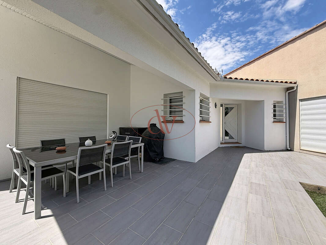 Maison à ELNE