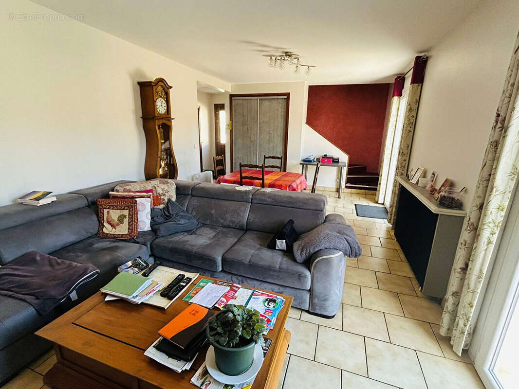 Maison à LA FERTE-SOUS-JOUARRE