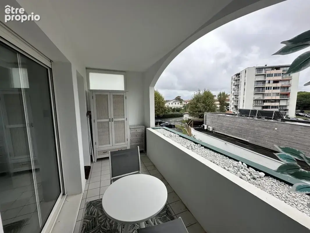 Appartement T2  quartier cinq Cantons - photo 8