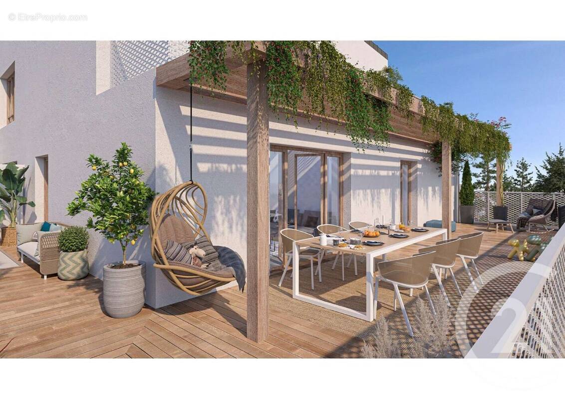 Appartement à ANGERS