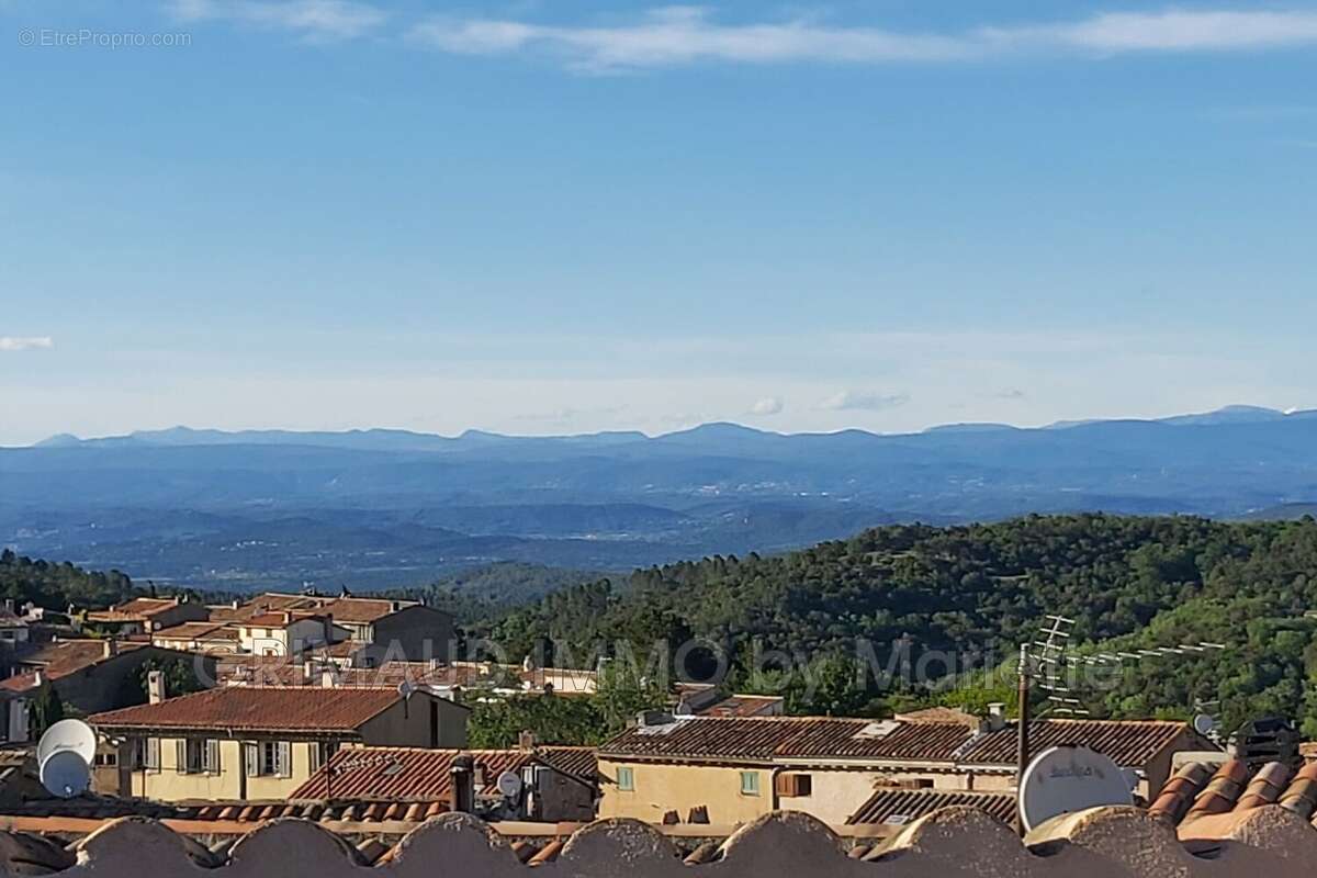 Maison à LA GARDE-FREINET