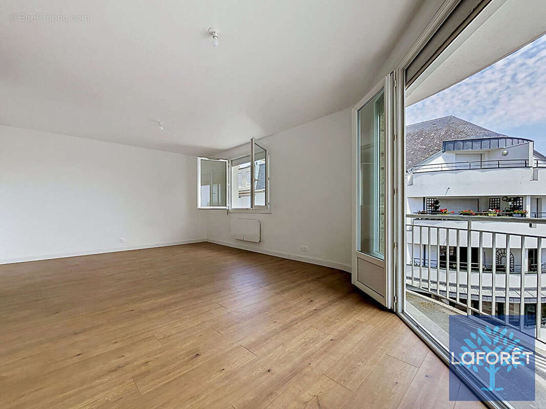 Appartement à CONCARNEAU