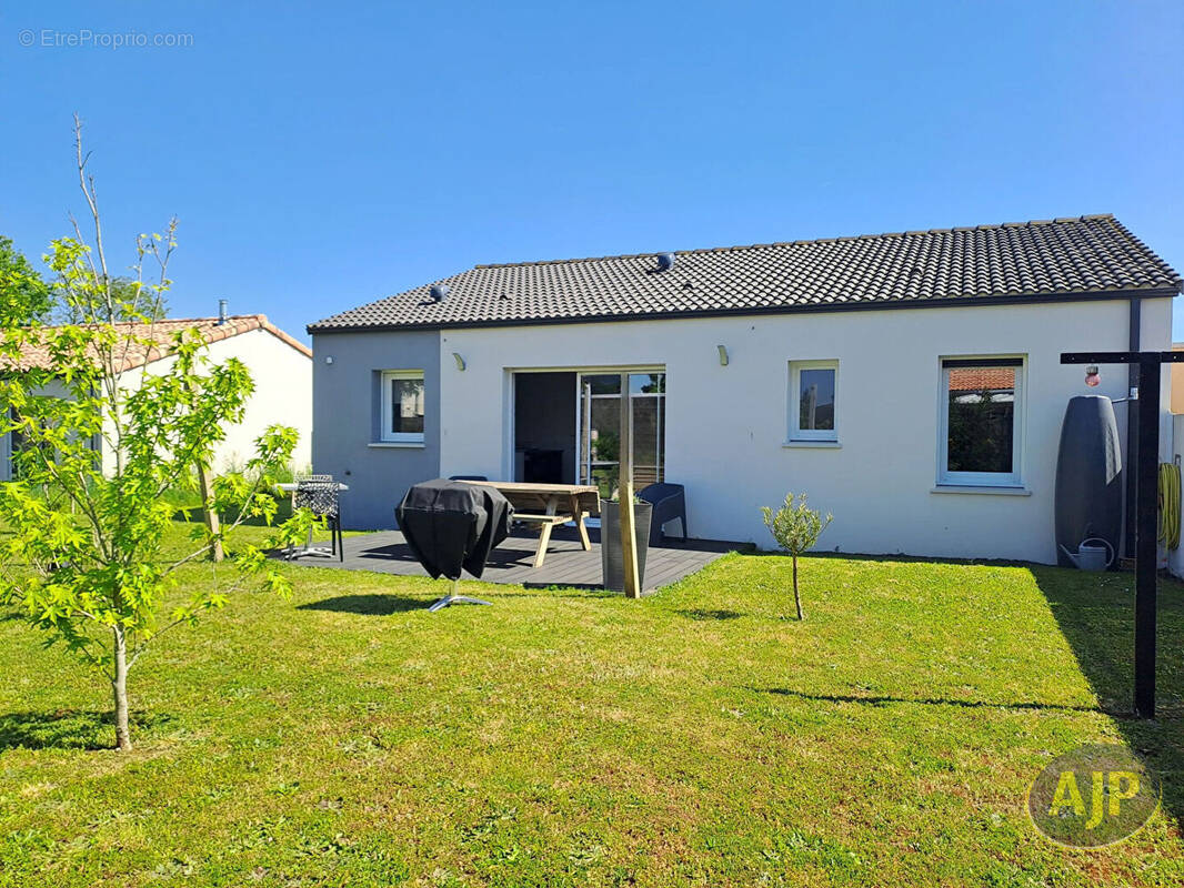 Maison à LA GARNACHE