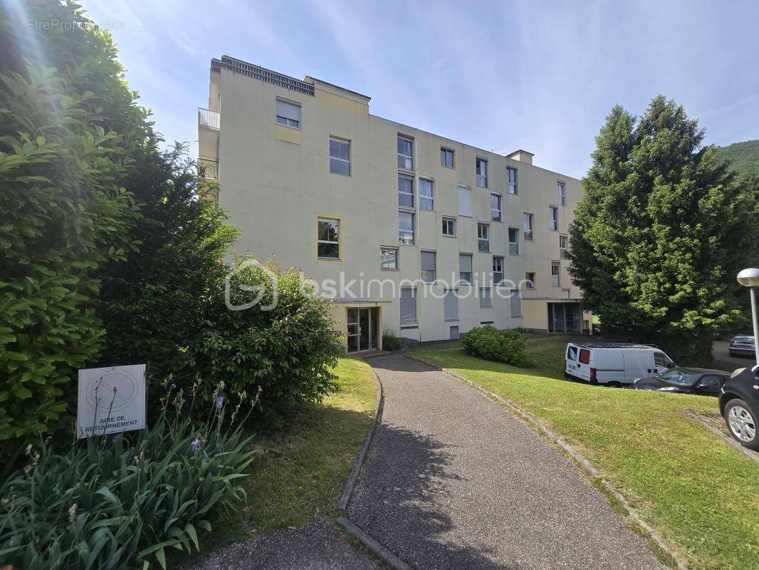 Appartement à VIZILLE