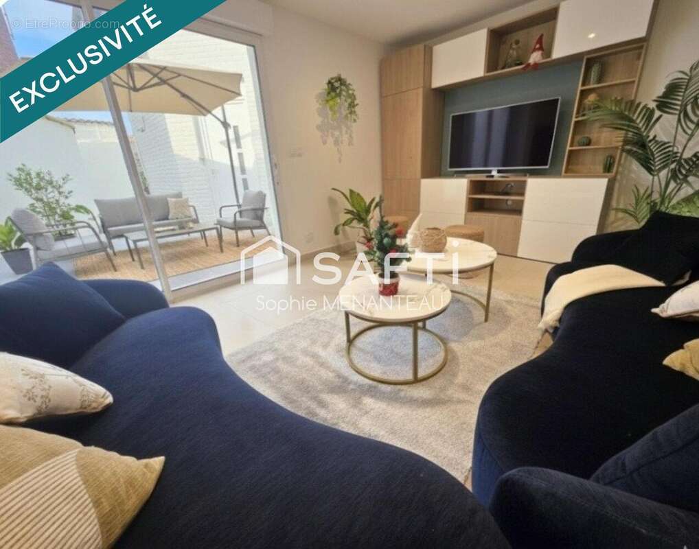 Photo 2 - Maison à ETAPLES