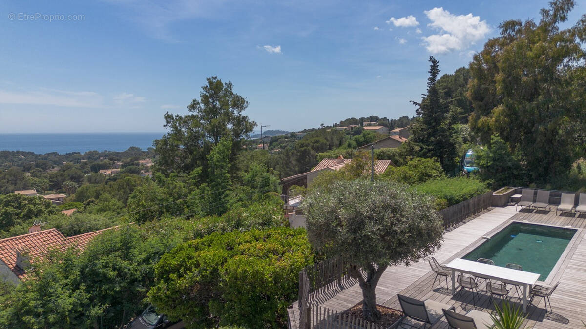 Maison à LA CROIX-VALMER