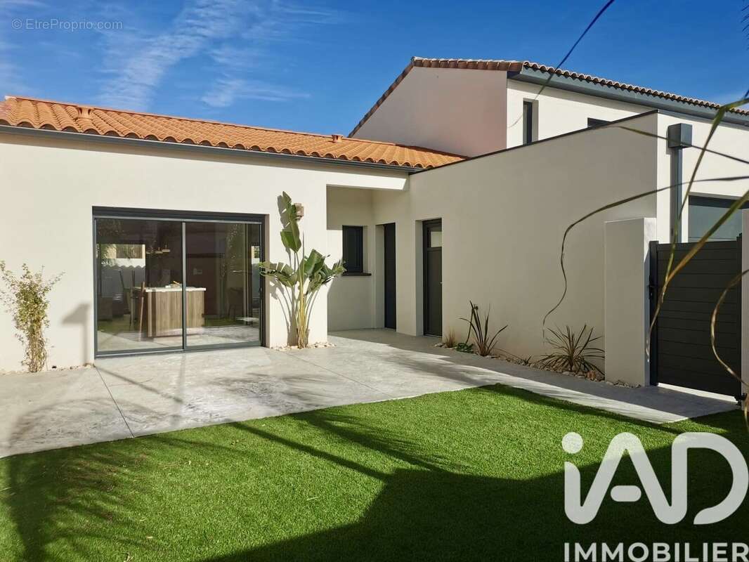 Photo 2 - Maison à PERPIGNAN