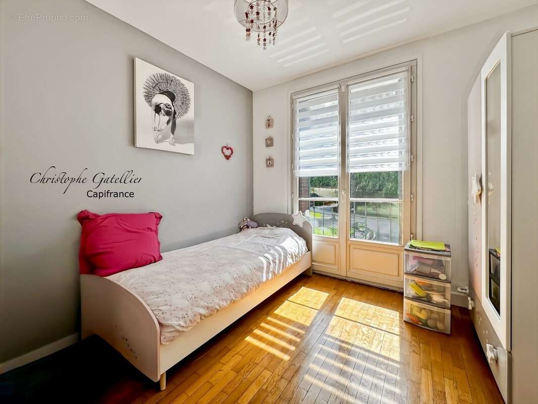 Sans travaux - 3 chambres - Gare - verdure - photo 10