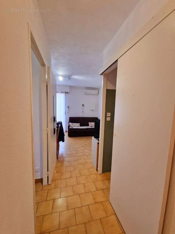 Appartement à VALRAS-PLAGE