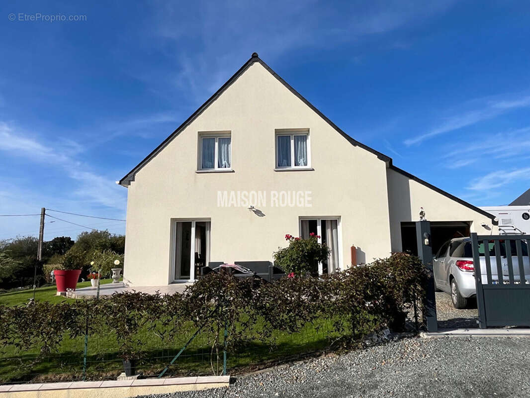 Maison Tréméreuc avec vie de plain-pied - photo 4