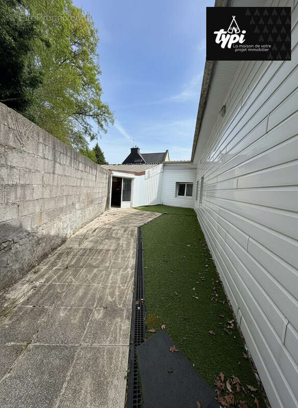 Maison à INZINZAC-LOCHRIST