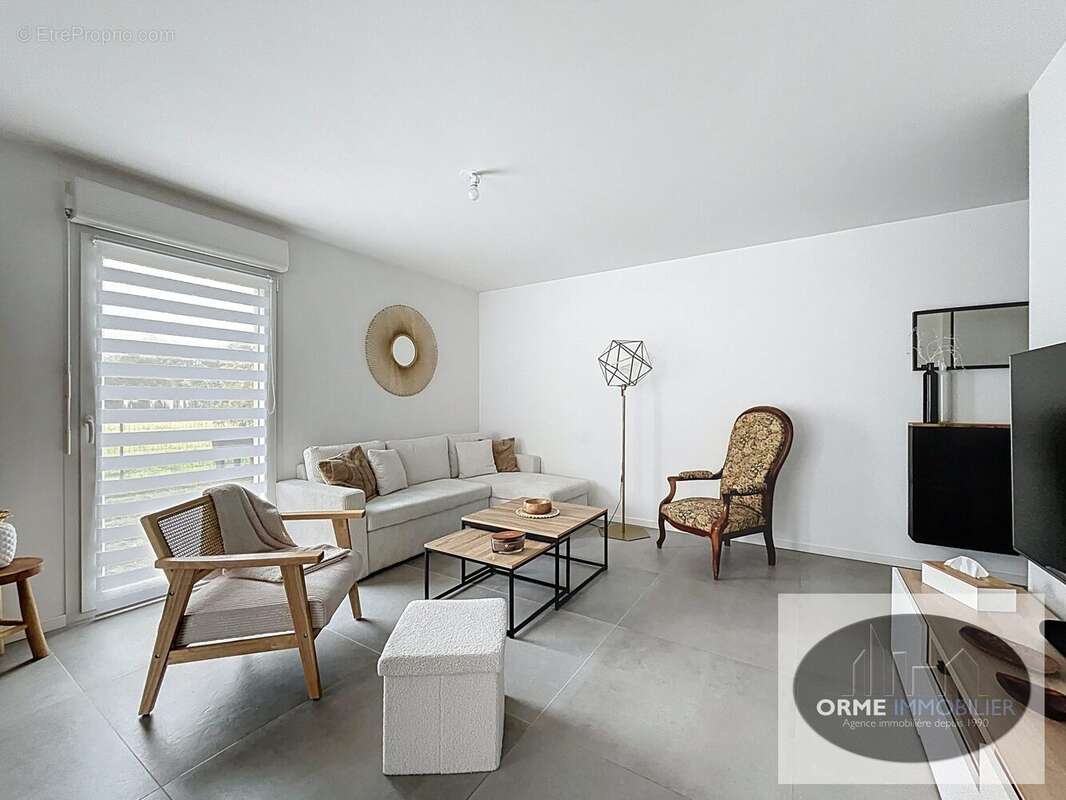 Appartement à ESCHAU