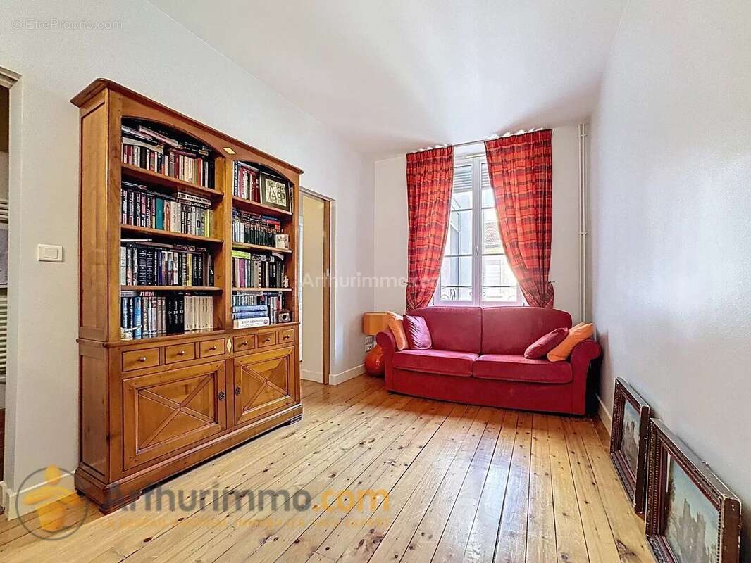 Appartement à REIMS