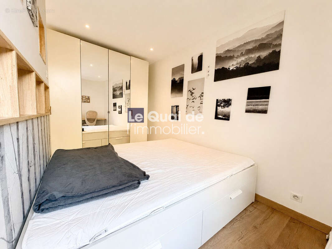 Appartement 33 m² à Pontcharra  - photo 8