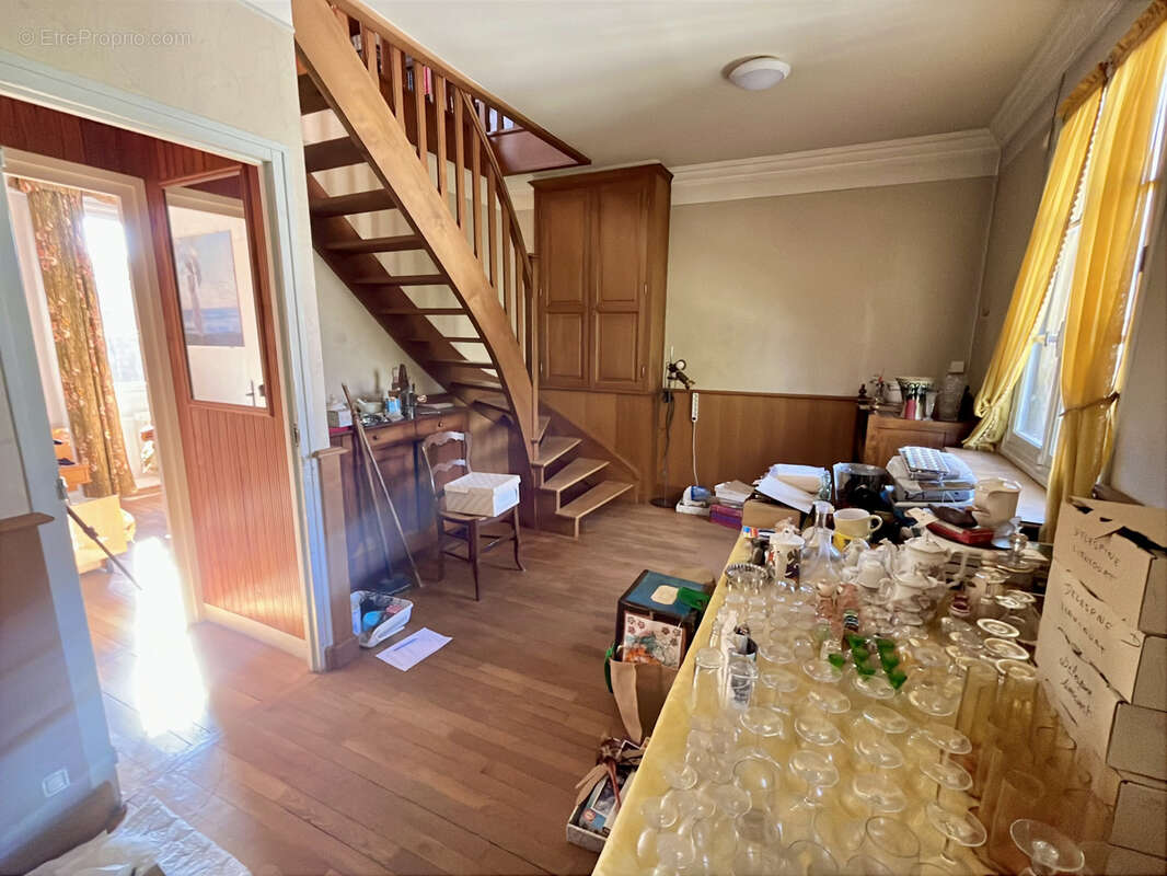 Maison à LIANCOURT