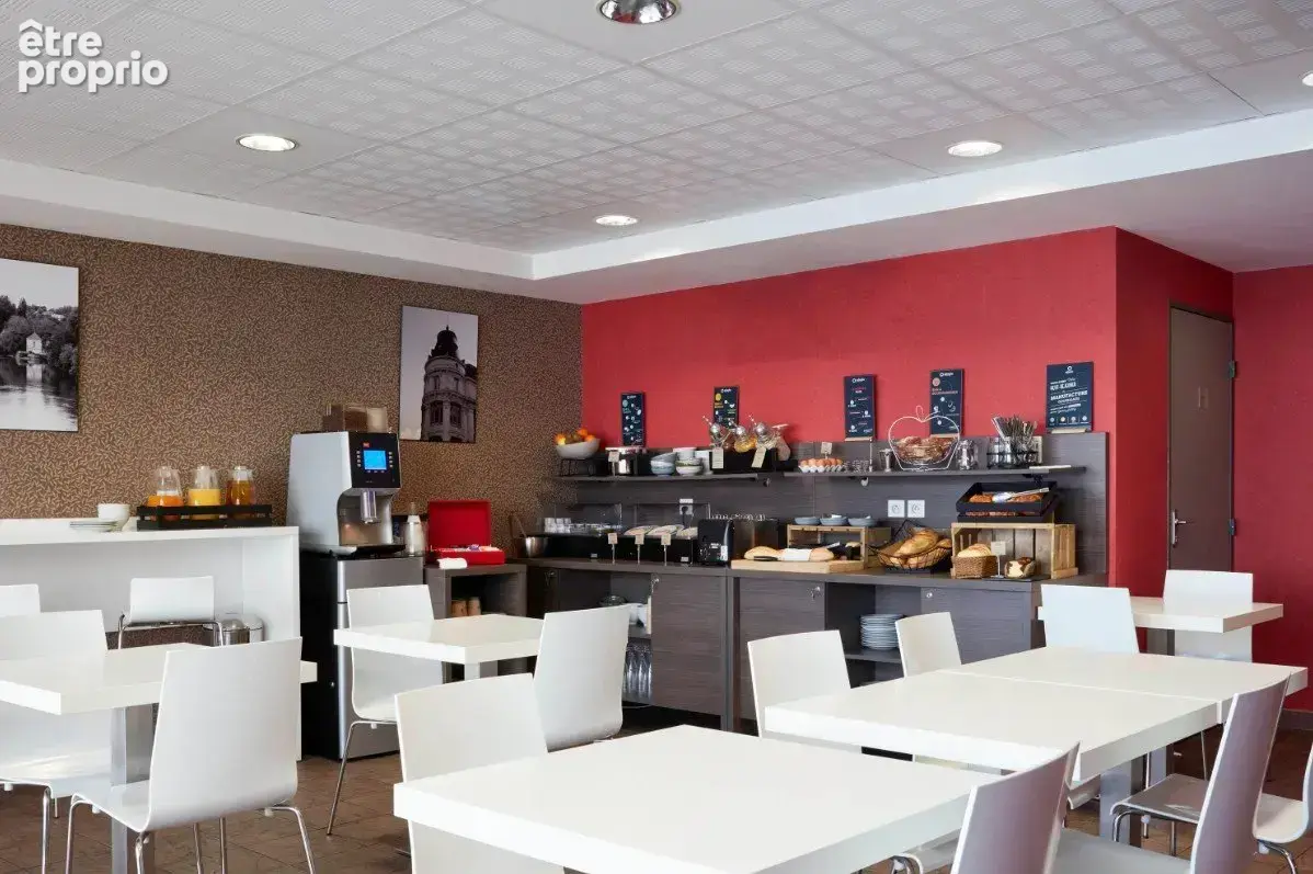 INVESTISSEMENT LOCATIF  Poitiers  Résidence Affaires Adagio Access Poitiers - 5,52% de rentabilité - photo 8