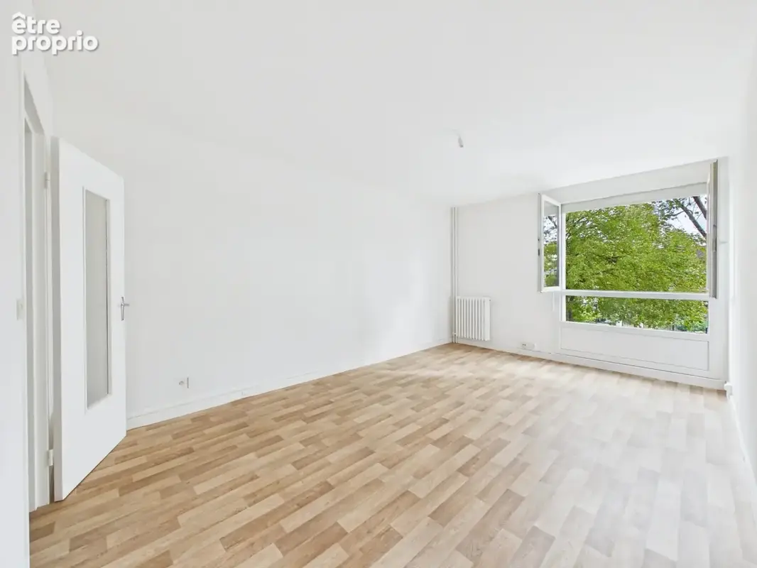 Brétigny-sur-orge – 3 pièces 65,9 m² – 1er étage  – parking & cave - photo 2