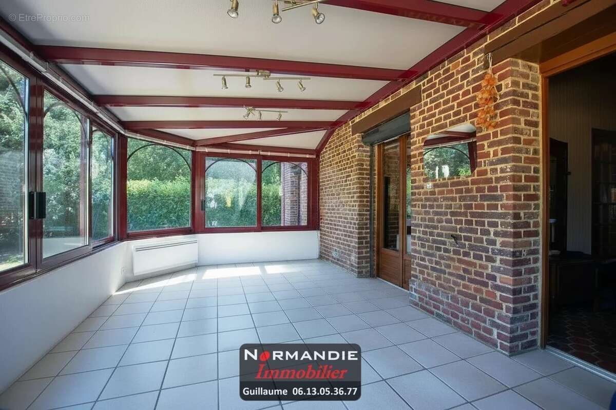 Maison 122 m² à Quincampoix  - photo 3