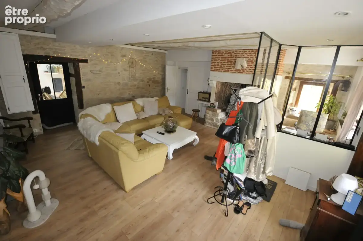 Magnifique Maison en Pierre de 157m2 à FEYTIAT - photo 19