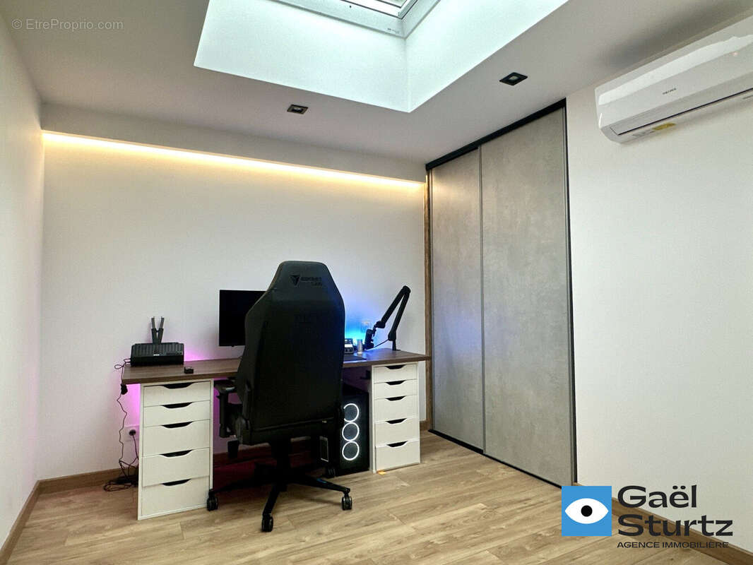 Appartement à BISCHWILLER