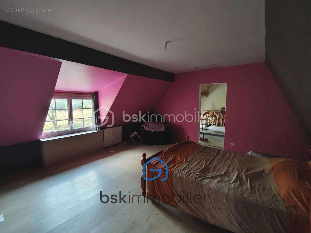 Maison à GRANDVILLIERS