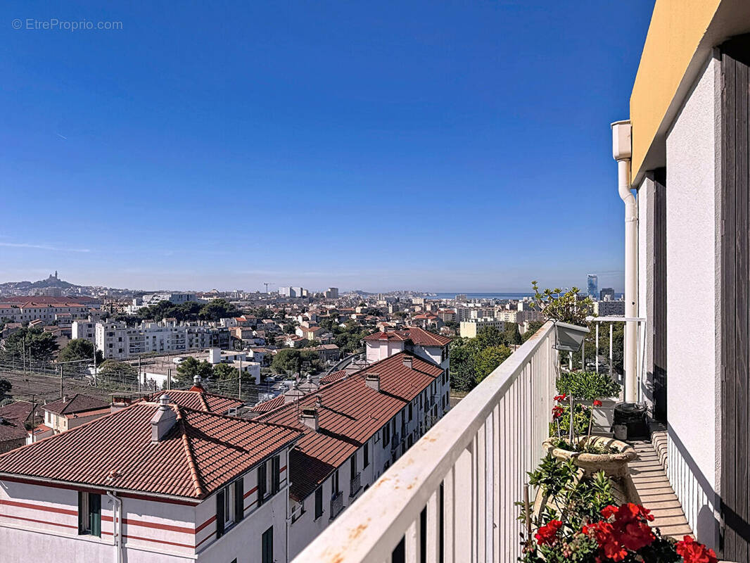 Appartement à MARSEILLE-13E