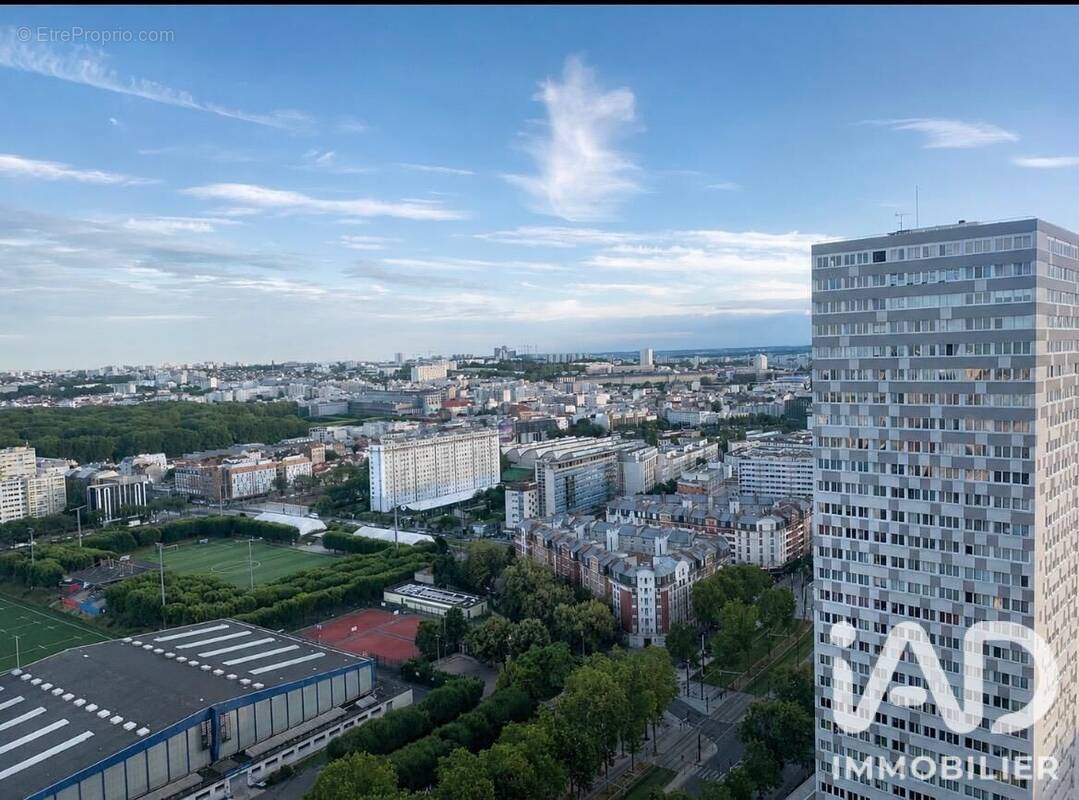 Photo 1 - Appartement à PARIS-13E