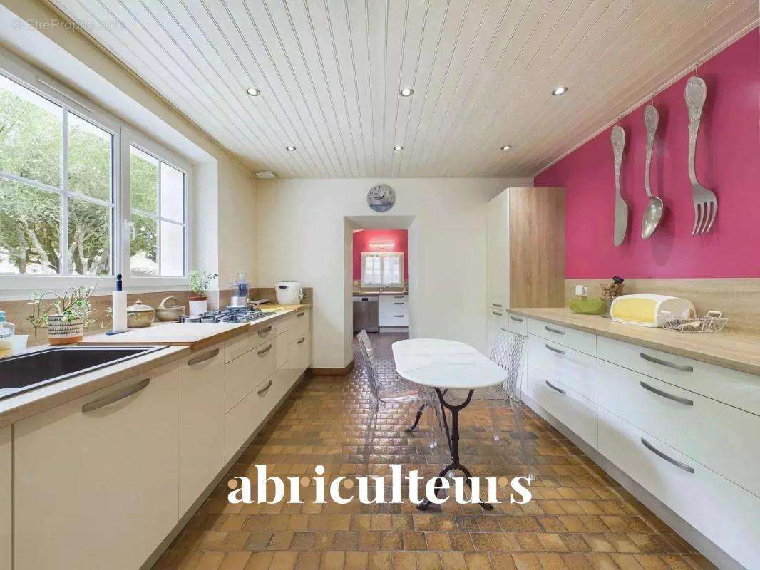 Maison à NOIRMOUTIER-EN-L'ILE