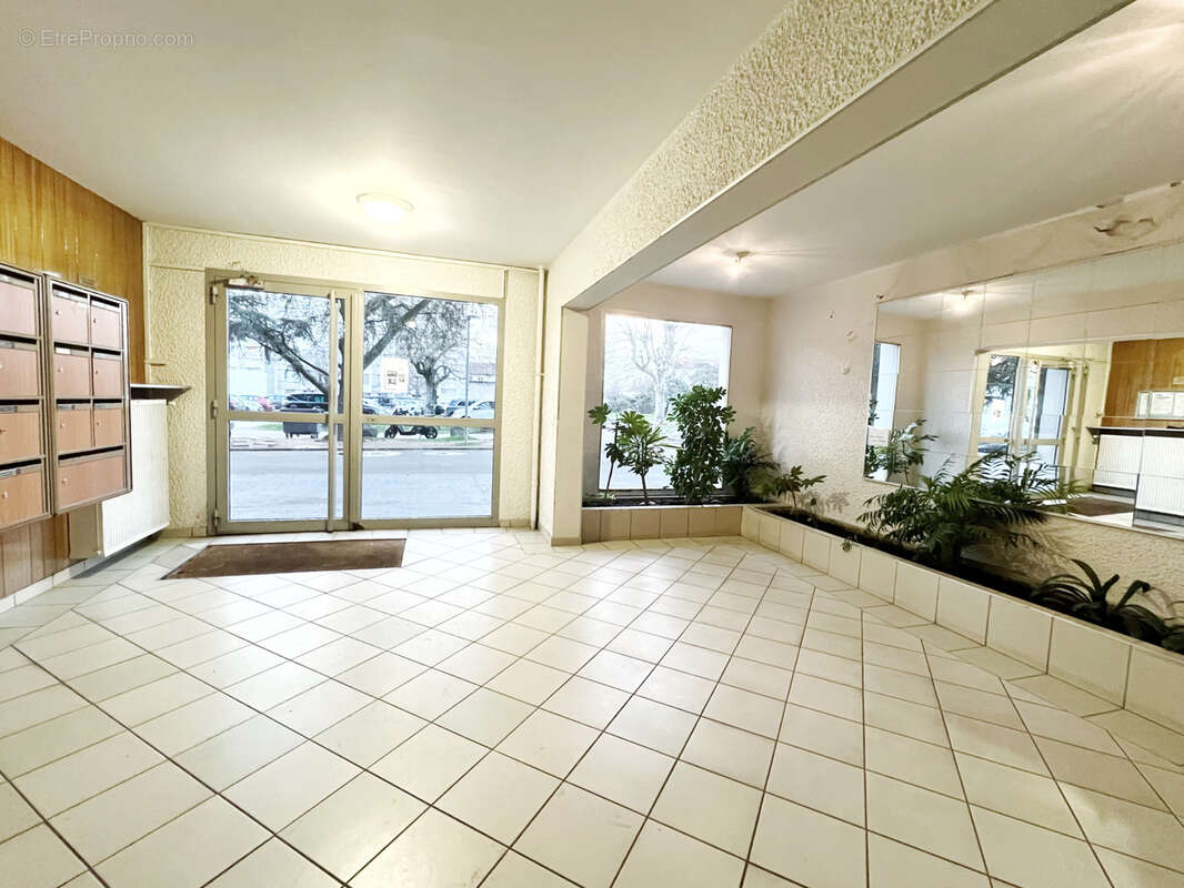 Appartement à SAINT-PRIEST