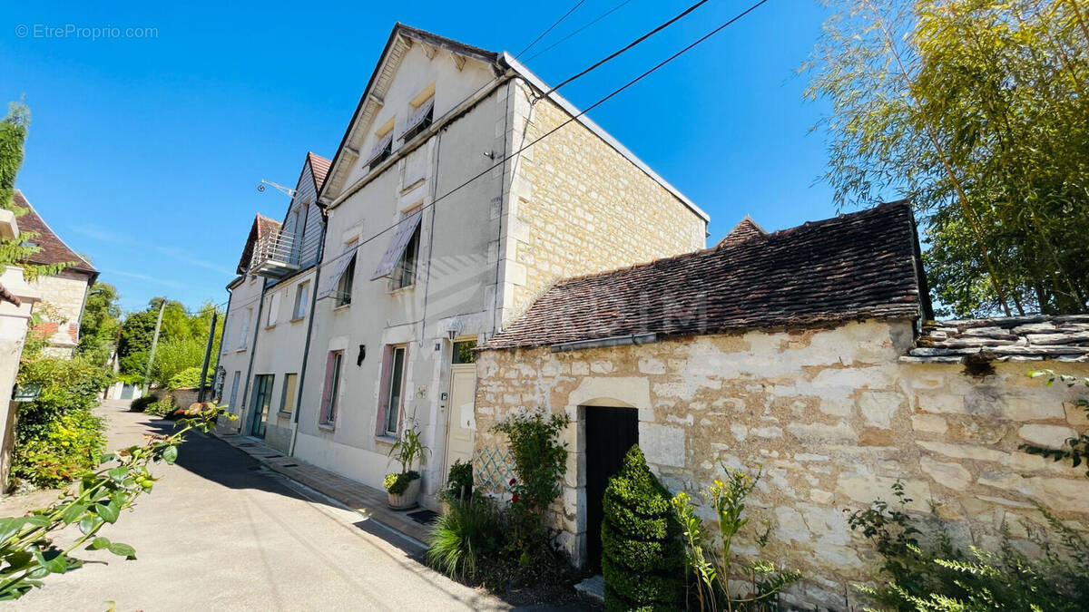 Maison à CHABLIS