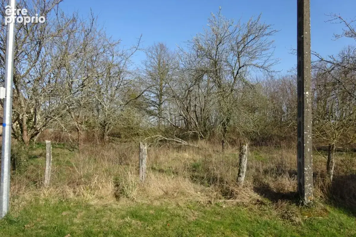 Terrain à CHUELLES