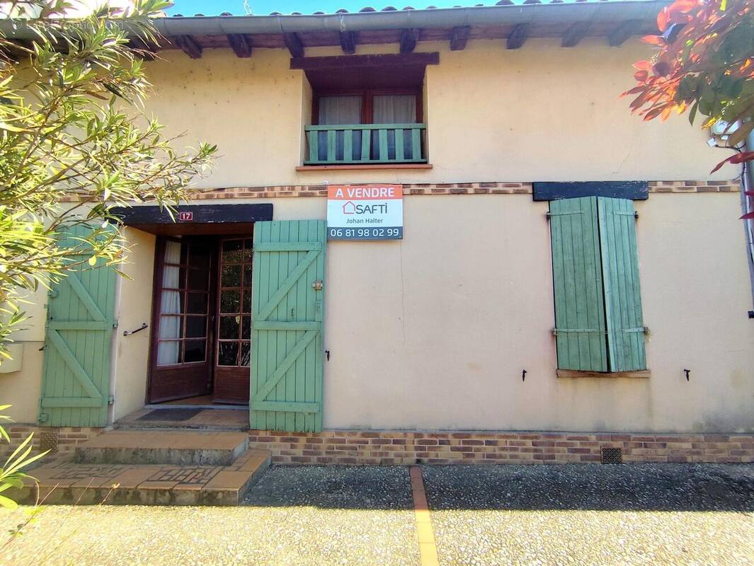 Photo 1 - Maison à CASTELSARRASIN