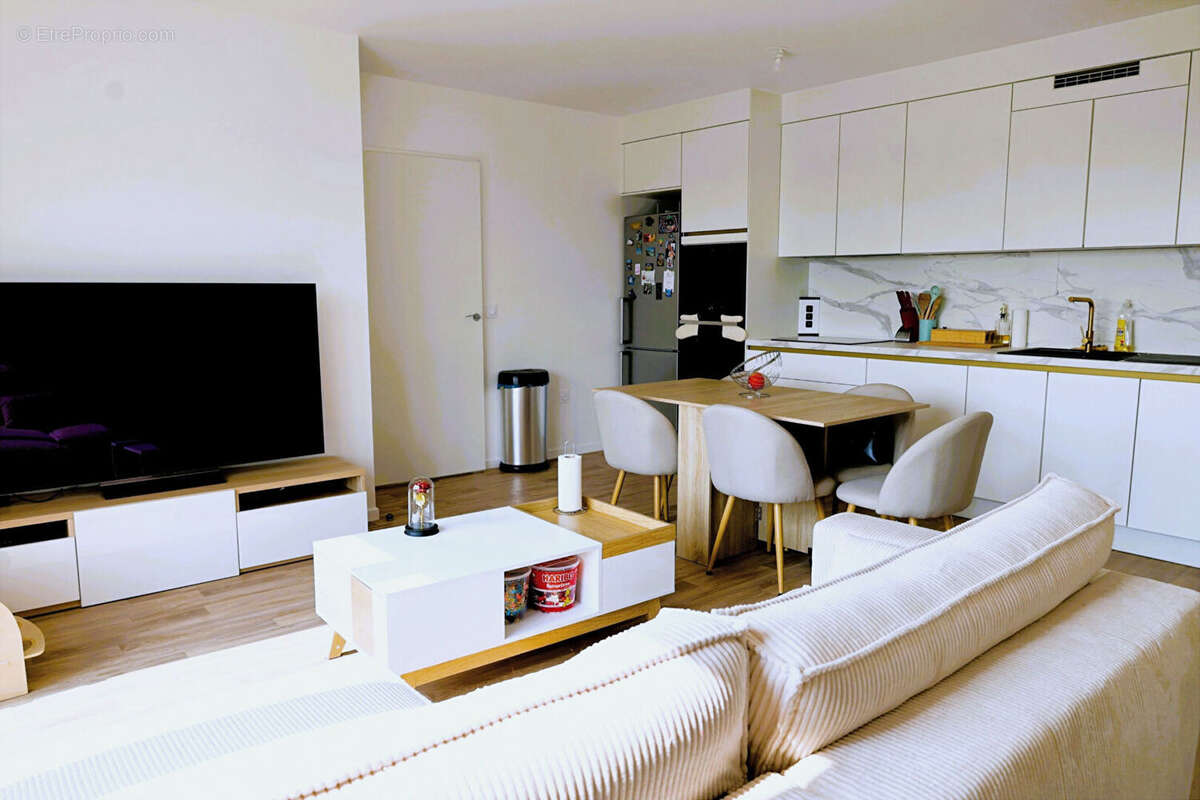 Appartement à MELUN