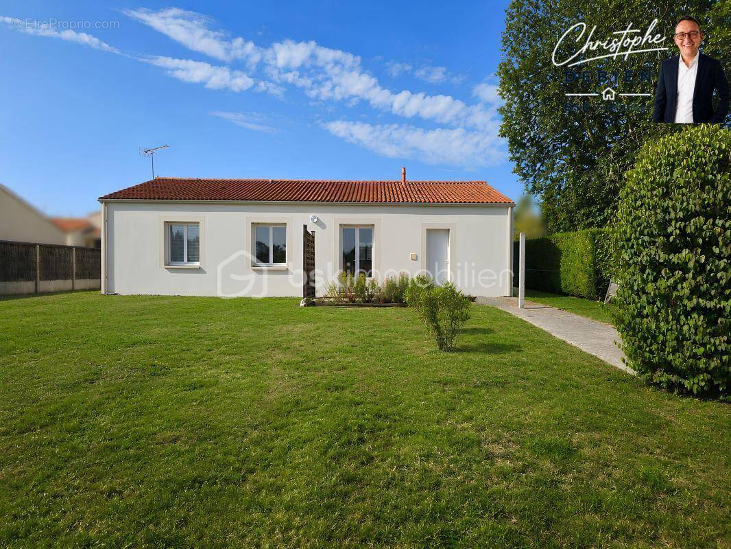 Maison à LES ESSARTS